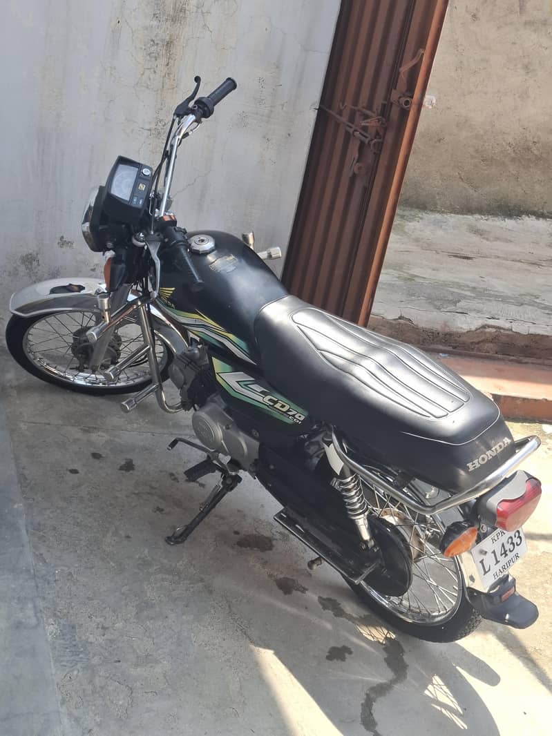 Unique 70 1