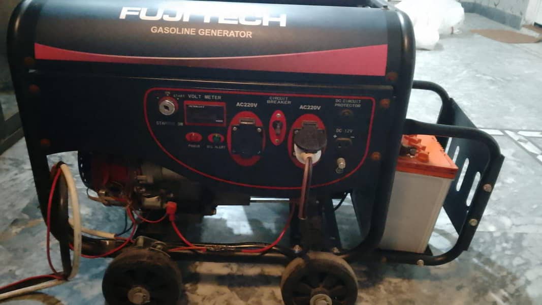 Fuji Tech 0