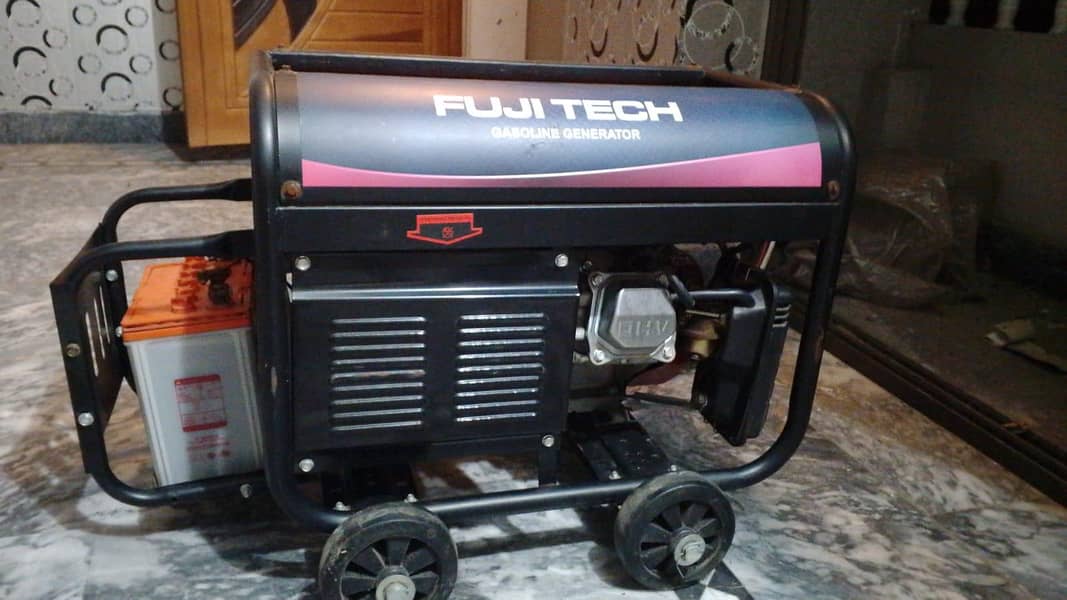 Fuji Tech 2