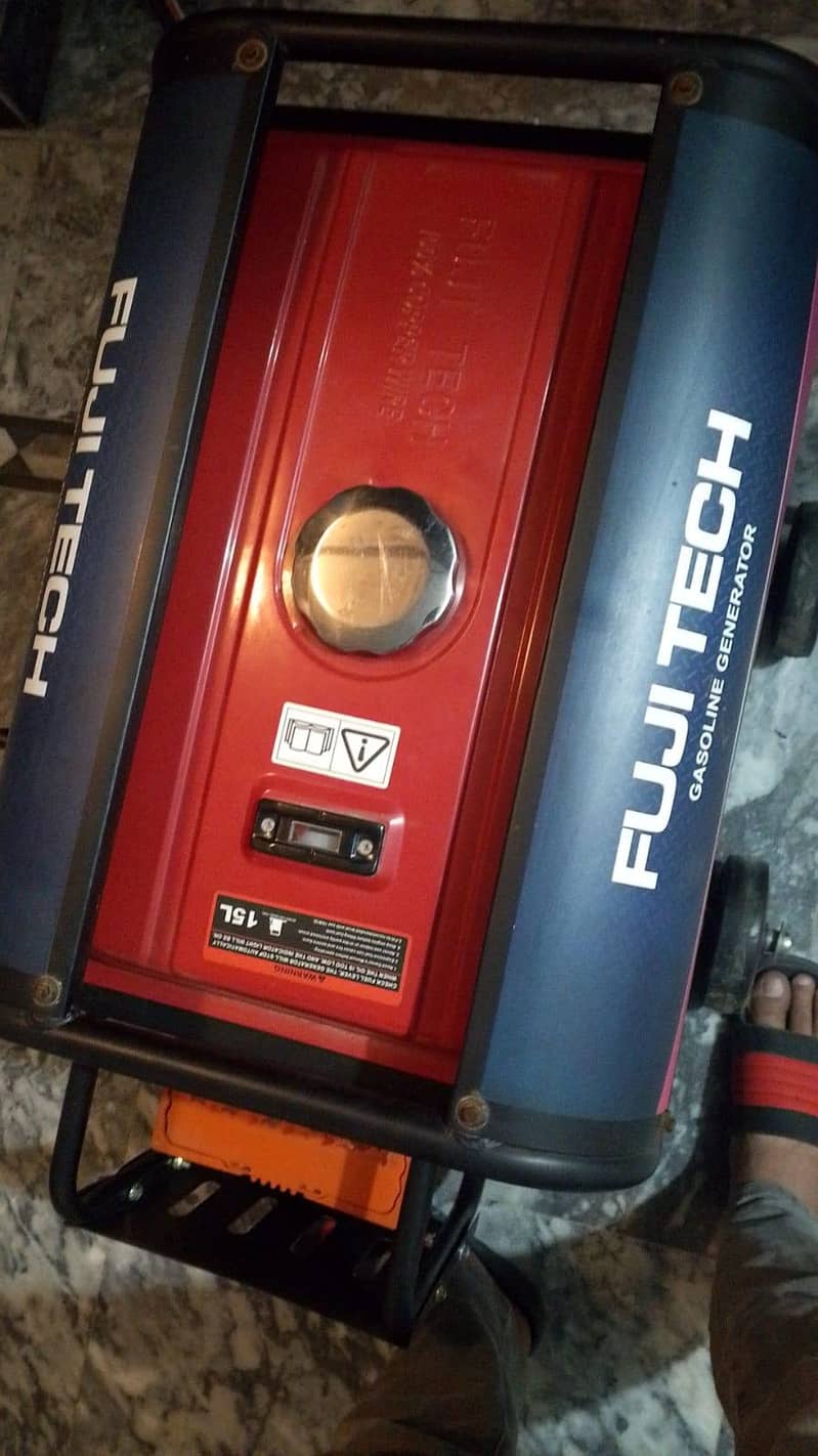 Fuji Tech 4