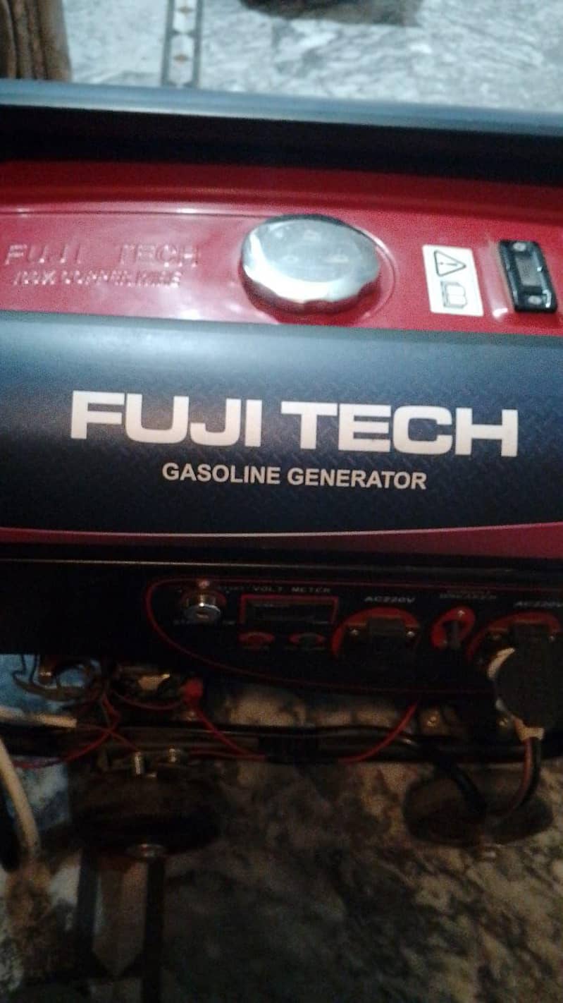 Fuji Tech 6