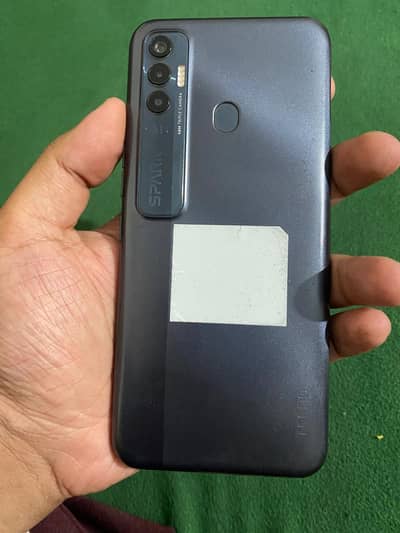 tecno spark 7pro