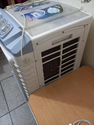 Pak fan air cooler