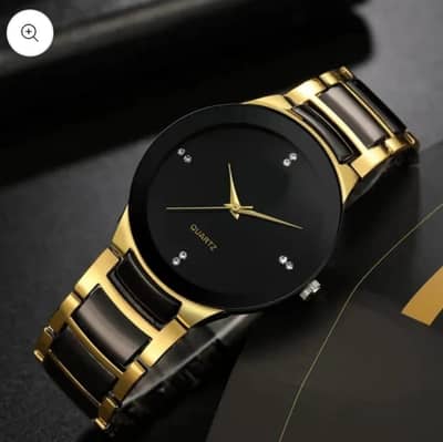 new style man watch