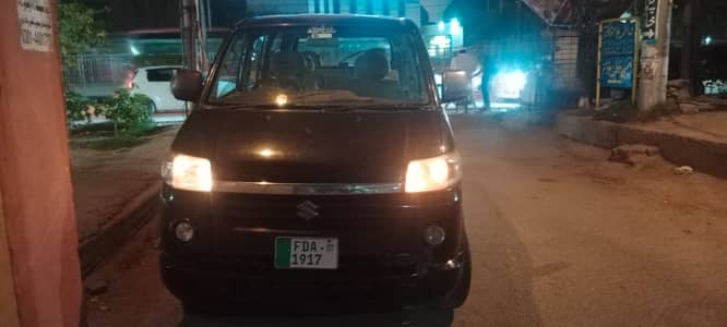 Suzuki APV 2007