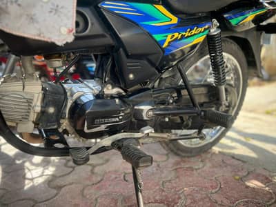 prider good condition 4 sale