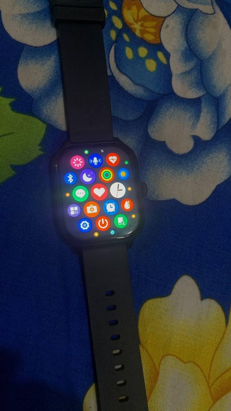 premium smartwatch 1