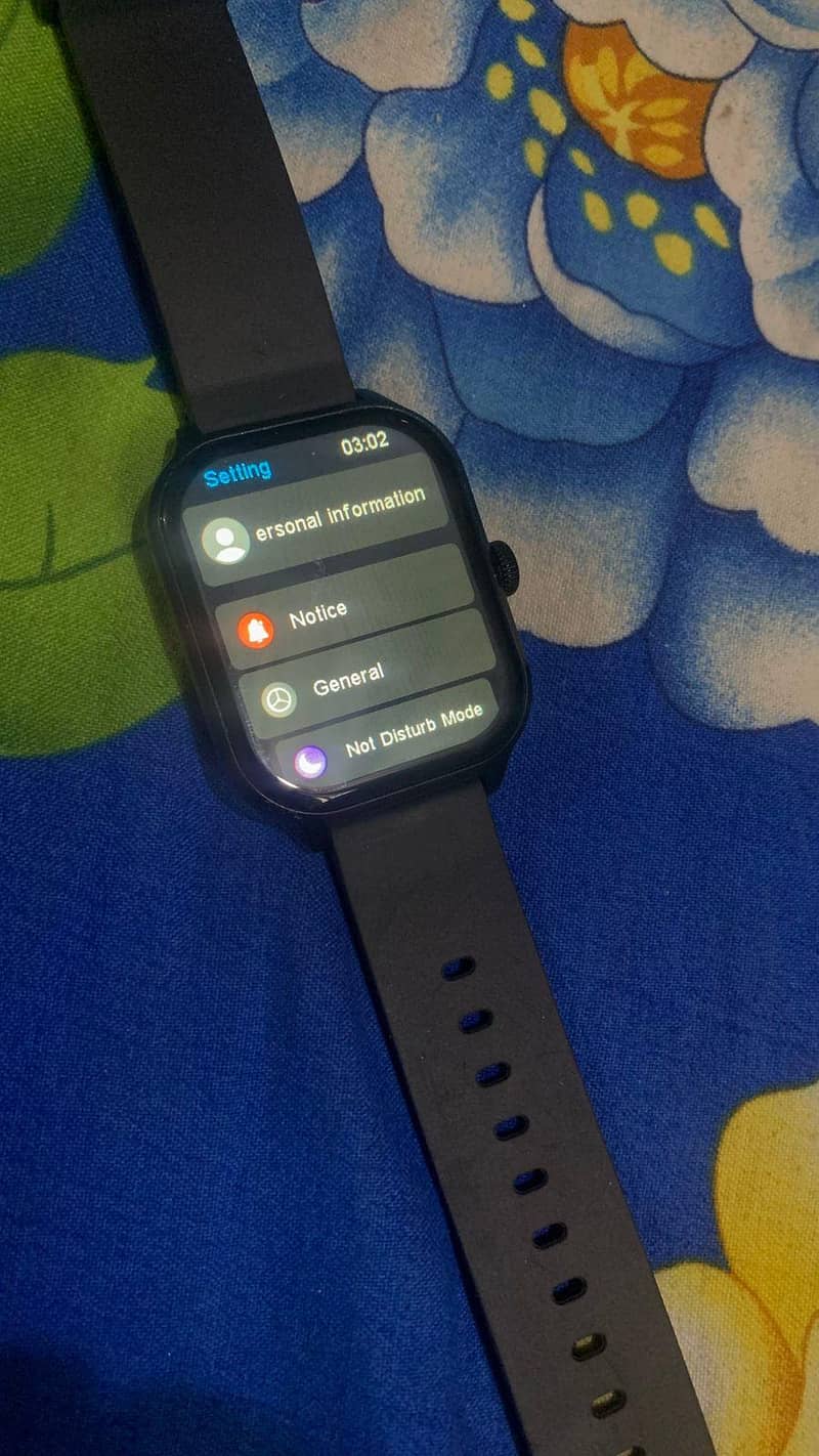 premium smartwatch 2