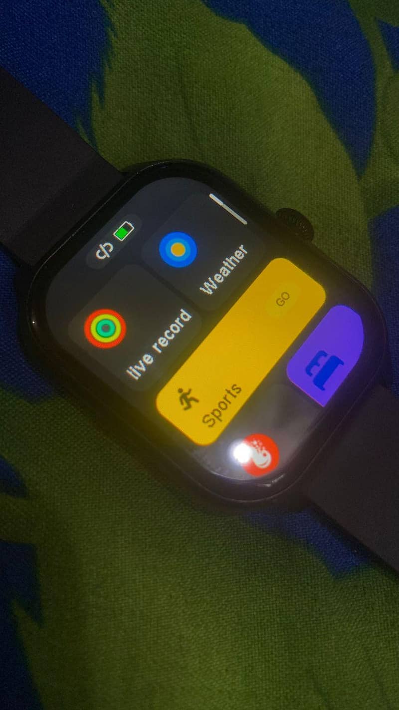 premium smartwatch 4