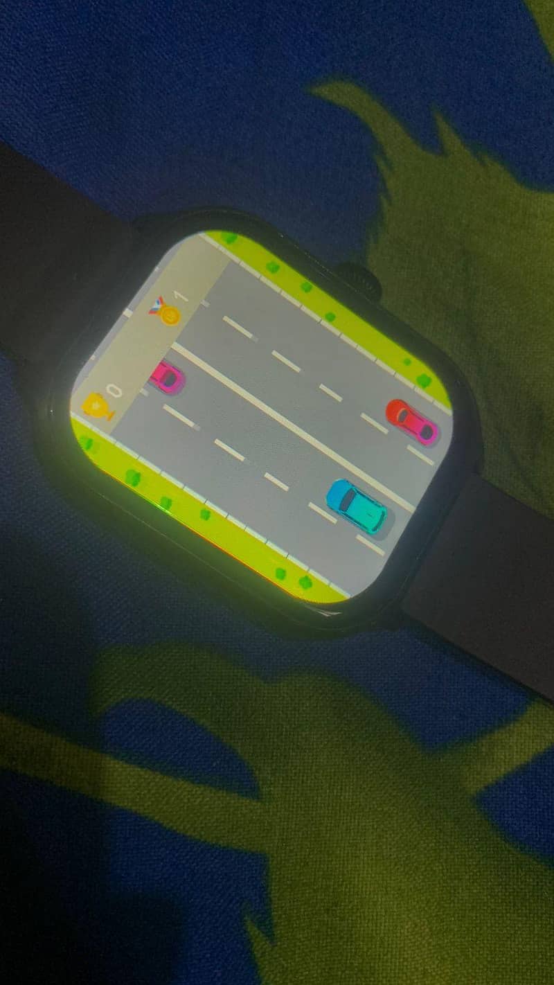 premium smartwatch 5