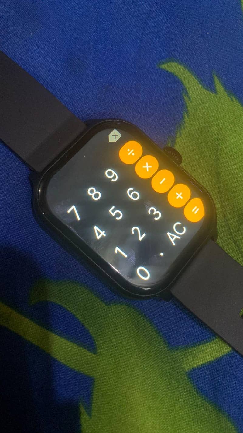 premium smartwatch 6