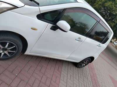 2011 model move push start automatic