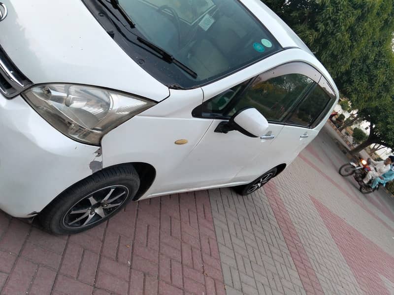 2011 model move push start automatic 2