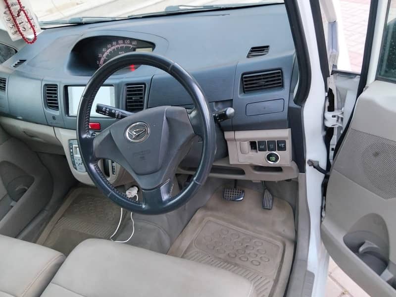 2011 model move push start automatic 4