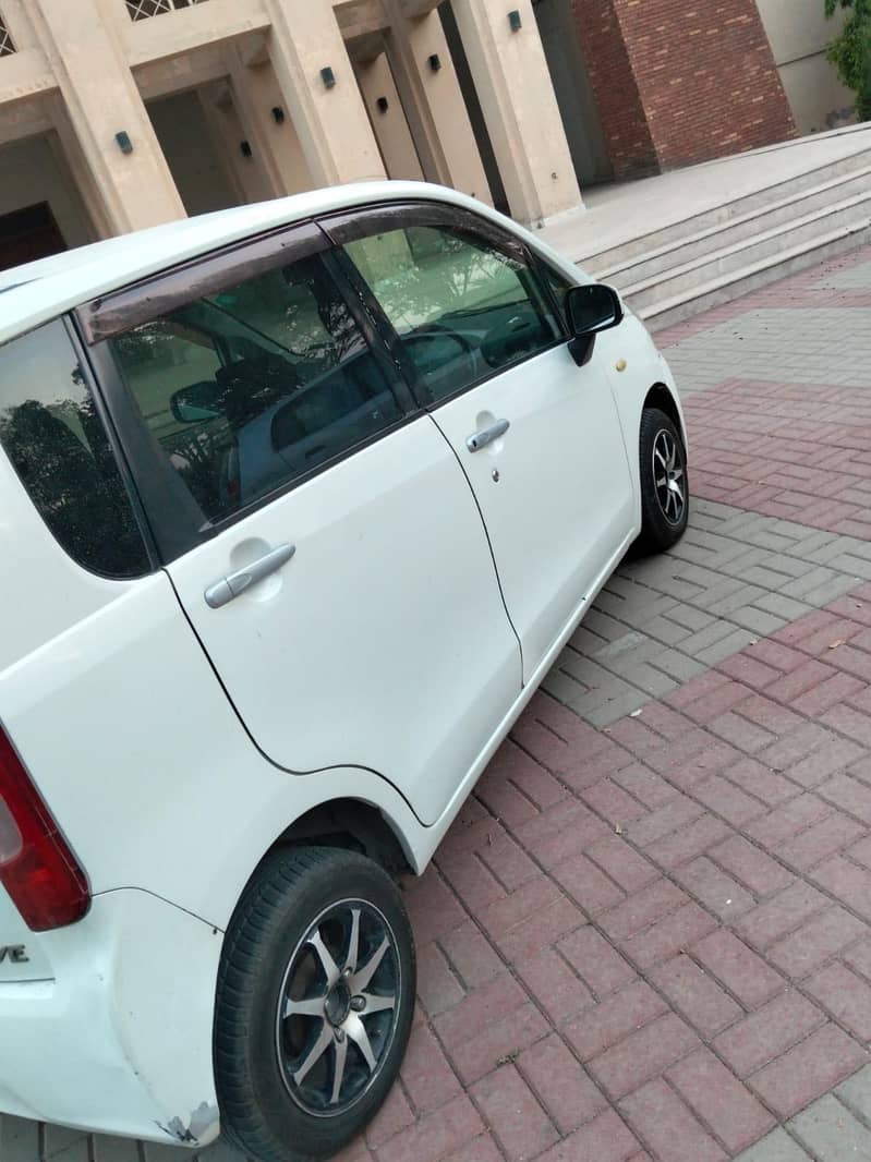 2011 model move push start automatic 5