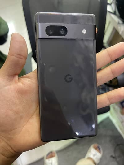 Google pixel 7a  official approved All ok 100% 128gb