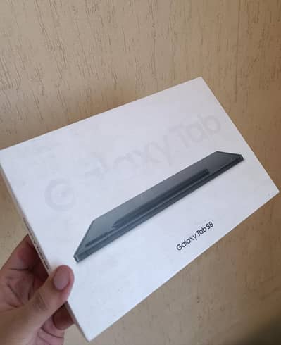 Samsung Galaxy Tab S8