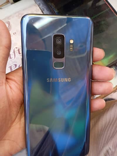 Samsung S9 plus condition 10/10