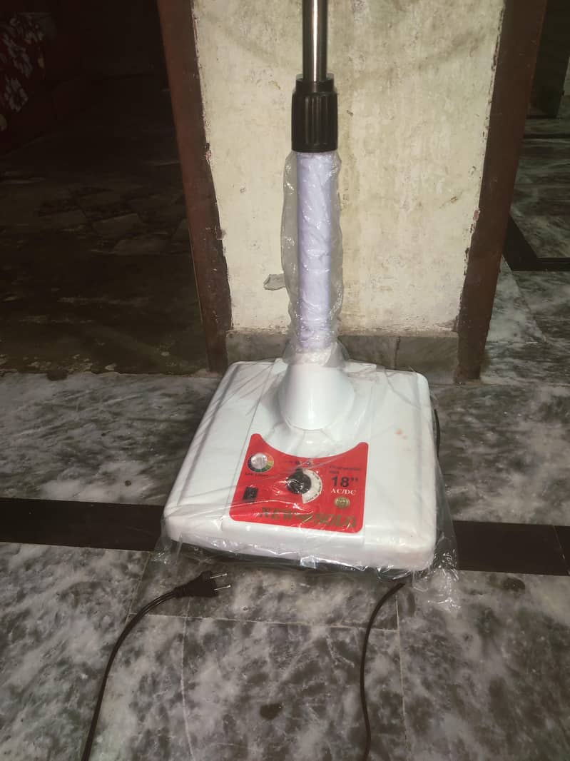 chargeable fan 3