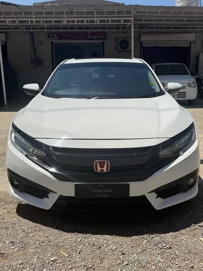 Honda Civic VTi Oriel Prosmatec 2019