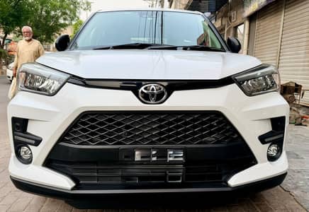 Toyota Raize 2025 Z Package