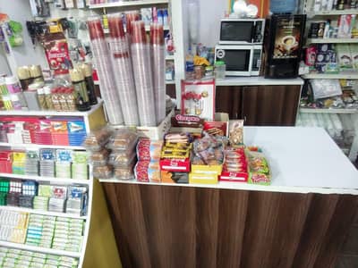 tuck shop per job hai liken larka imandar chahiya hafiz ho