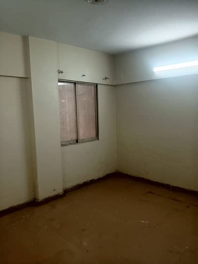 GROUND FLOOR 2 BEDS DRAWING DINING FLAT IN BOUNDARY WALL