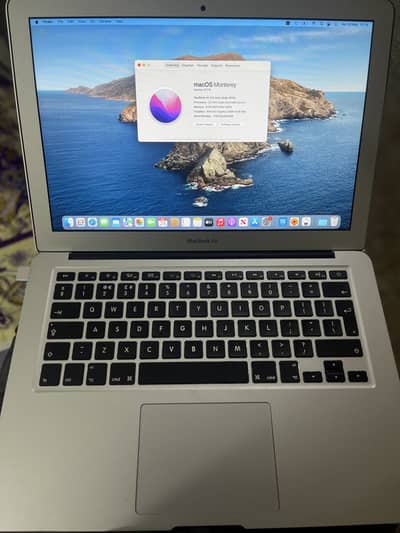 macbook Air Early 2015 13 inch