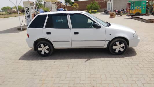 Suzuki Cultus VXR 2008