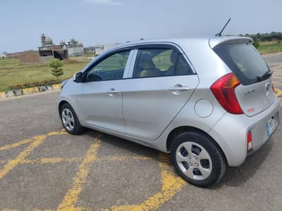 KIA Picanto 2021
