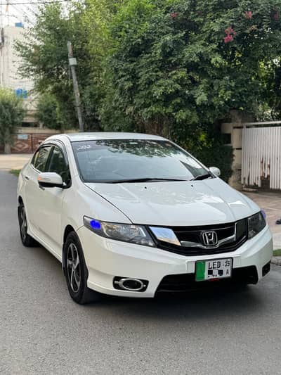 Honda City 1.3 2015
