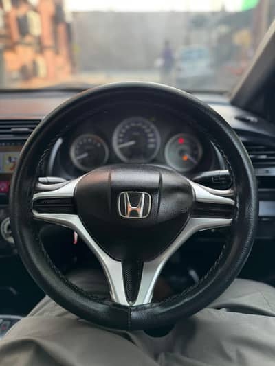 Honda City 1.3 2015