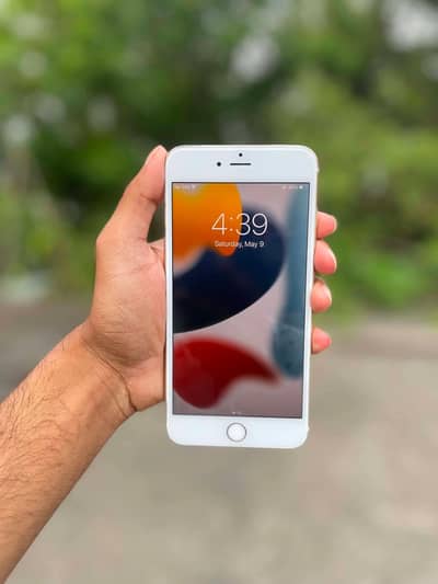 iphone 6s  plus 128 GB  no open no repair PTA approved all ok