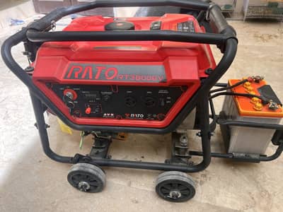 Rato generator 3.5 kv