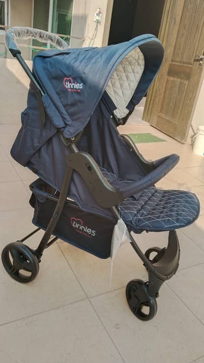 Baby stroller (Tinnies)