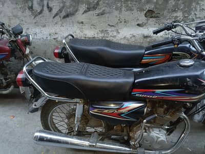 HONDA 125 2019 MODEL