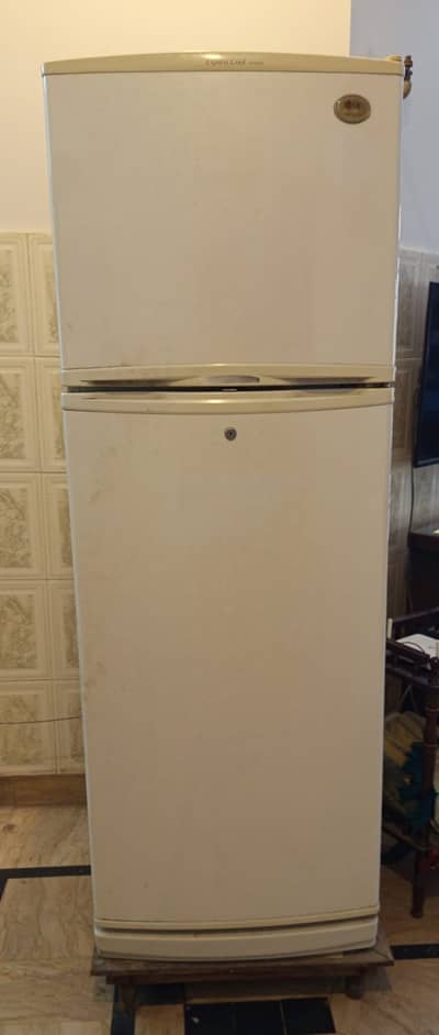 LG Double Door Fridge 320L - Good Condition
