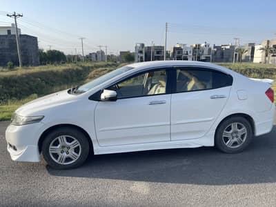 Honda City 2019 1.5 Prosmatec