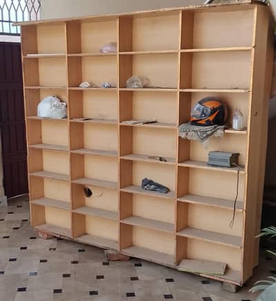 Shop furniture racks is available for sale at reasonable price