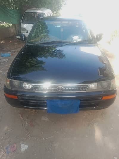 Toyota Corolla GLI 1996