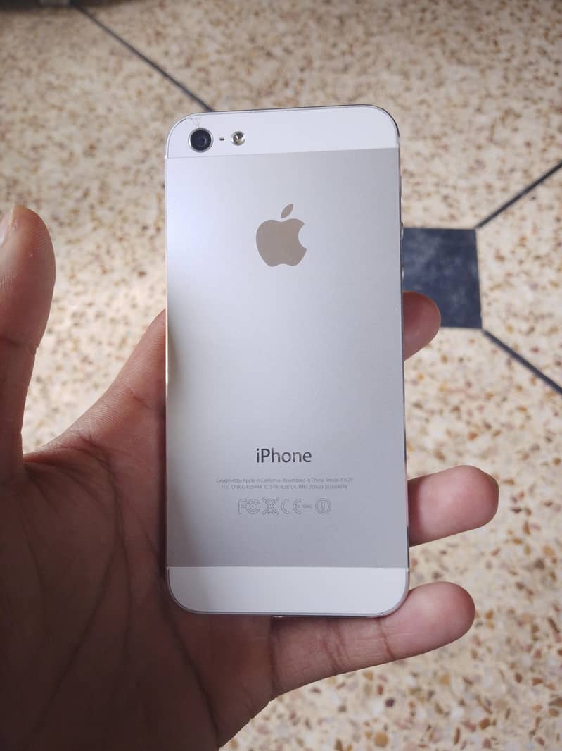 iphone 5 0