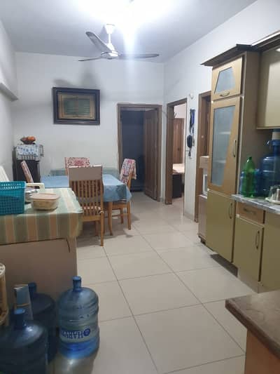 Well Maintained Flat
