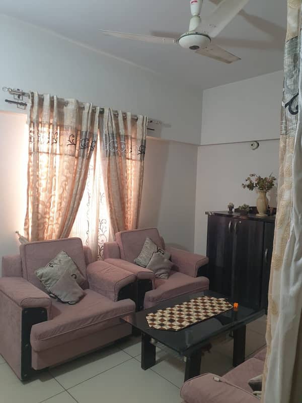 Well Maintained Flat 2