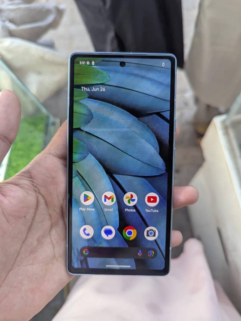 google pixel 7a 3