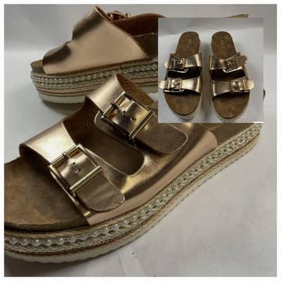 imported Branded sandals