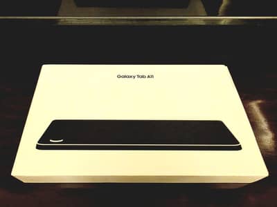 Samsung Galaxy Tab A11 | Gray | 4GB/64GB | Sealed Box