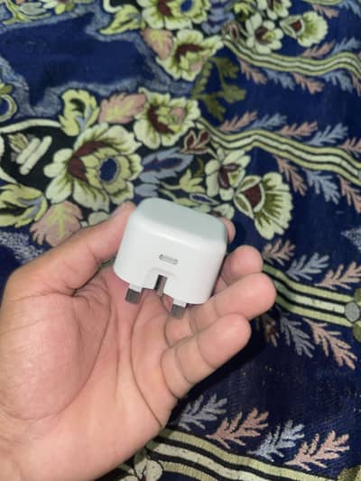 Iphone charger