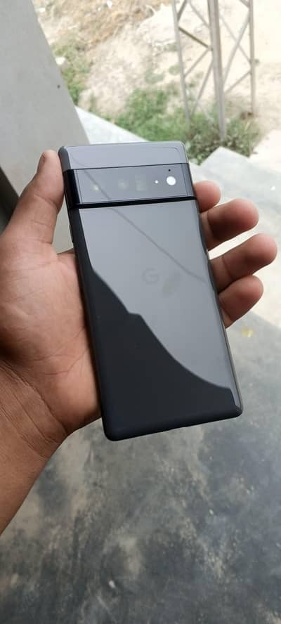 google pixel 6pro