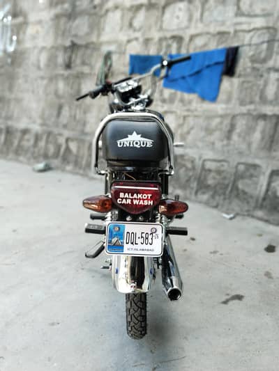 unique ud 70
