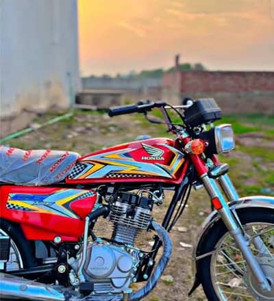 honda 125